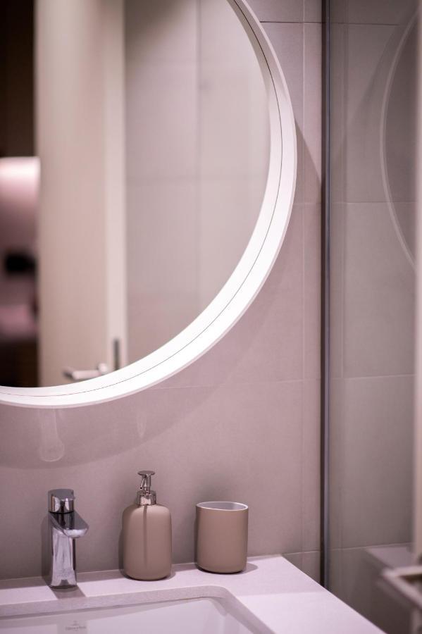 Luxury Studio Belgrade Waterfront ภายนอก รูปภาพ