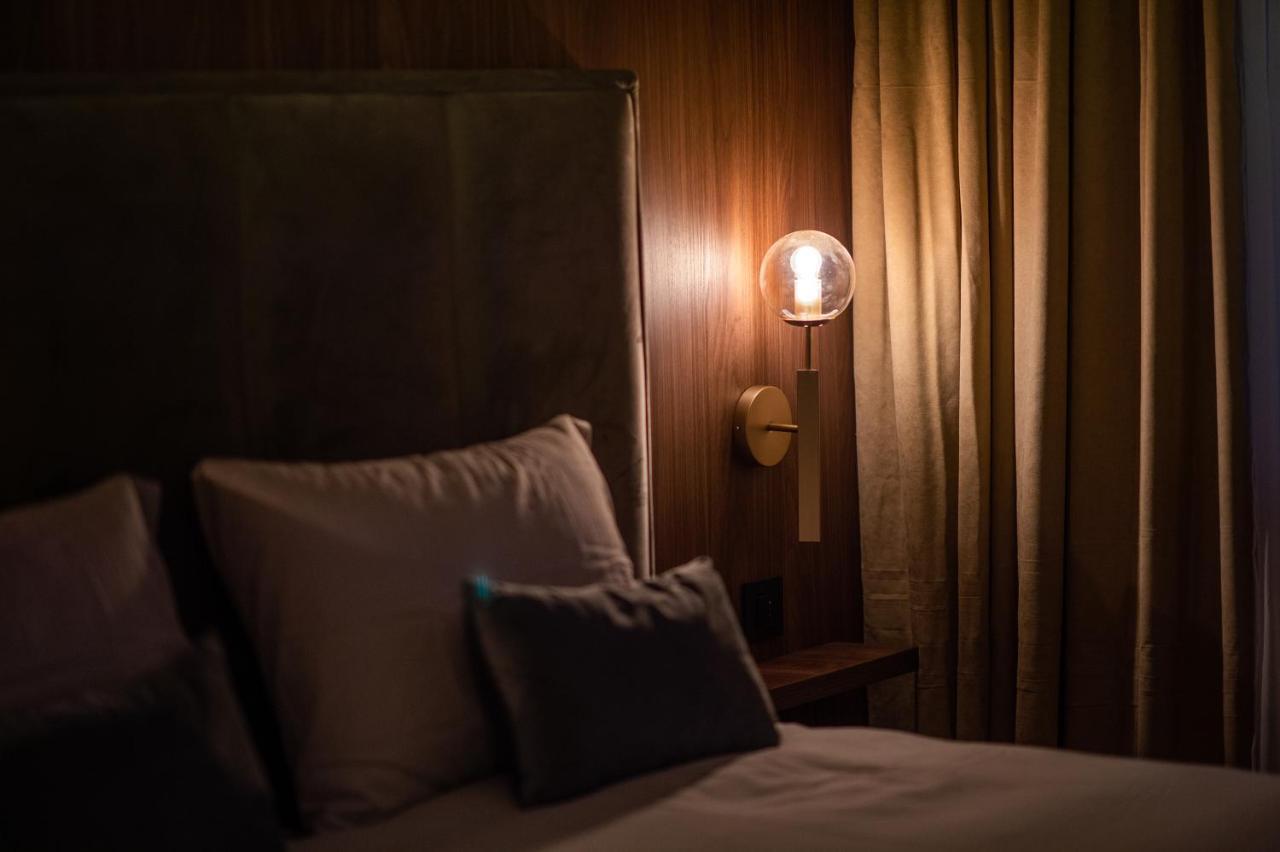 Luxury Studio Belgrade Waterfront ภายนอก รูปภาพ