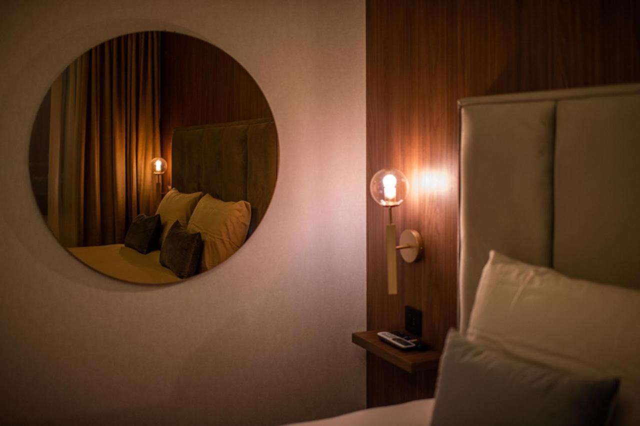 Luxury Studio Belgrade Waterfront ภายนอก รูปภาพ